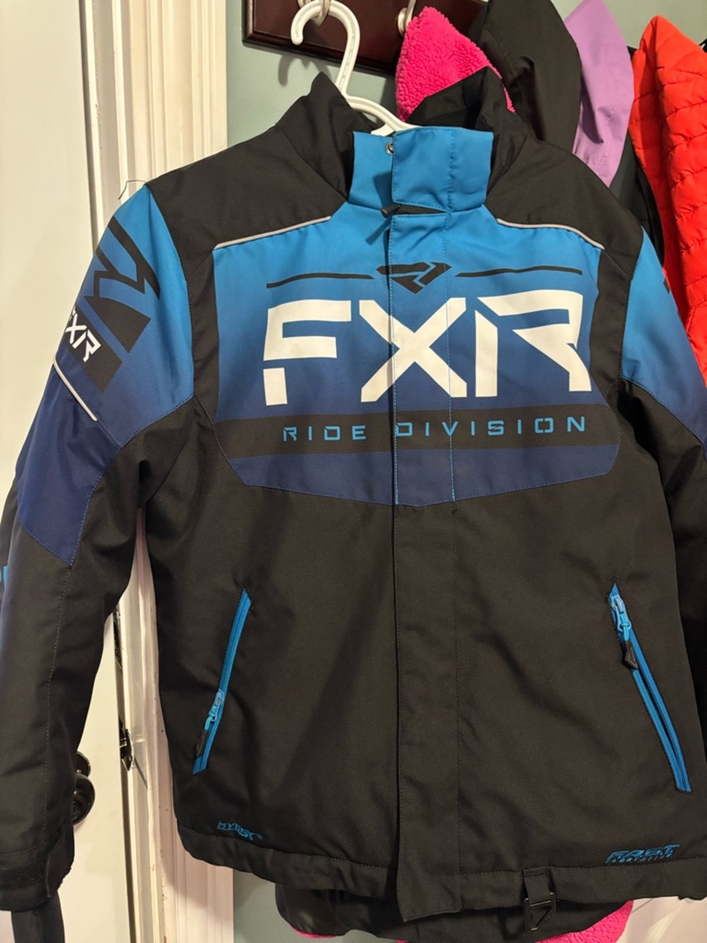 FXR Kids' FAST winter coat